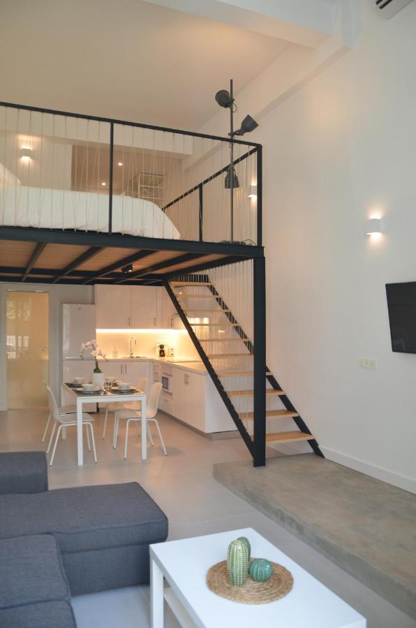 Canary Lofts Санта-Крус-де-Тенерифе Экстерьер фото