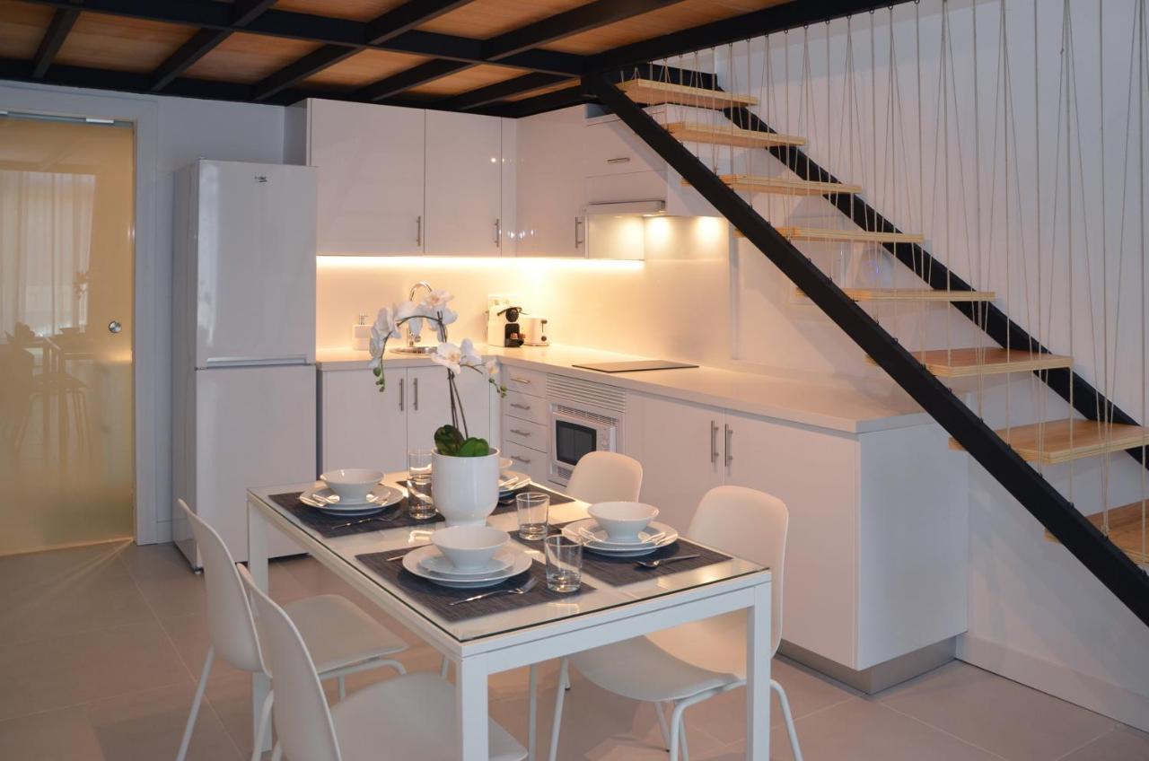 Canary Lofts Санта-Крус-де-Тенерифе Экстерьер фото