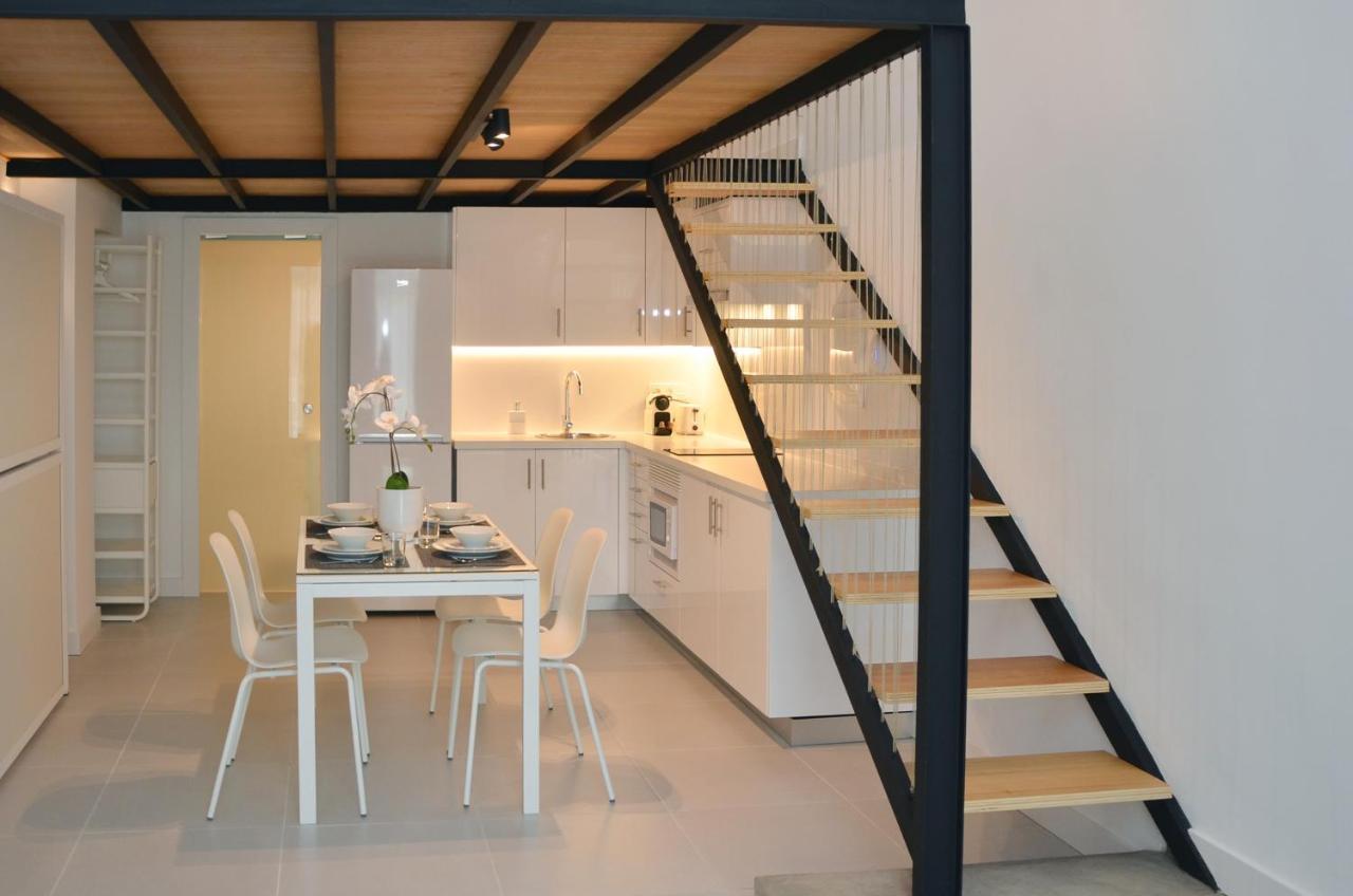 Canary Lofts Санта-Крус-де-Тенерифе Экстерьер фото