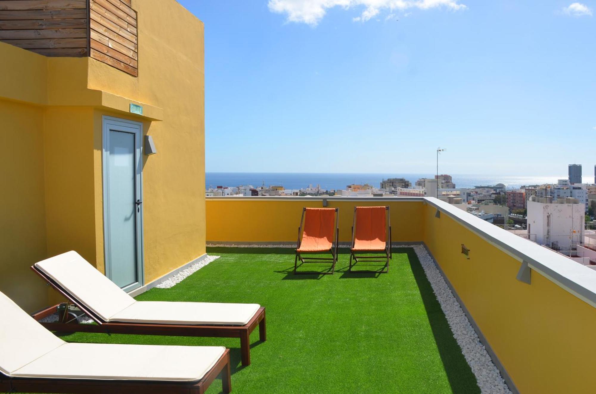 Canary Lofts Санта-Крус-де-Тенерифе Экстерьер фото