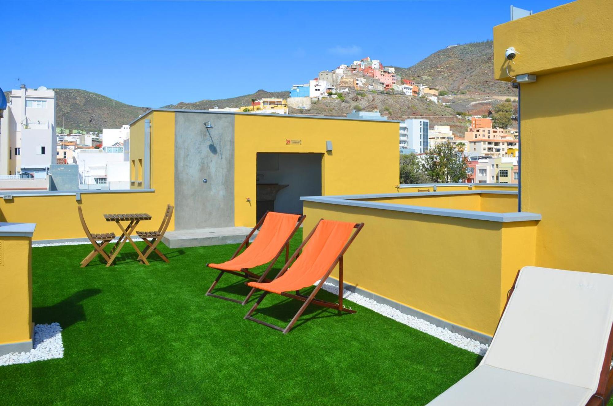 Canary Lofts Санта-Крус-де-Тенерифе Экстерьер фото