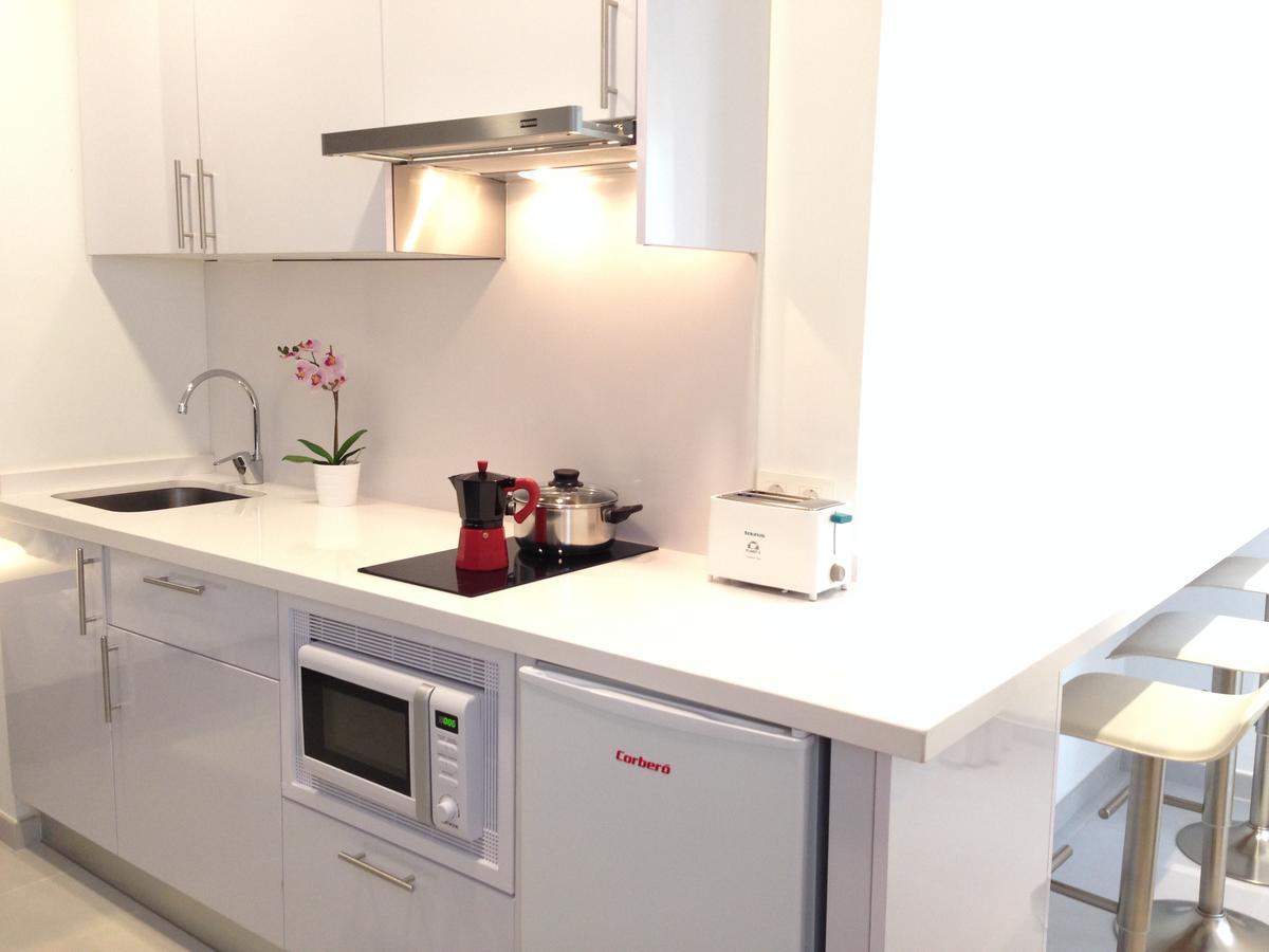Canary Lofts Санта-Крус-де-Тенерифе Экстерьер фото