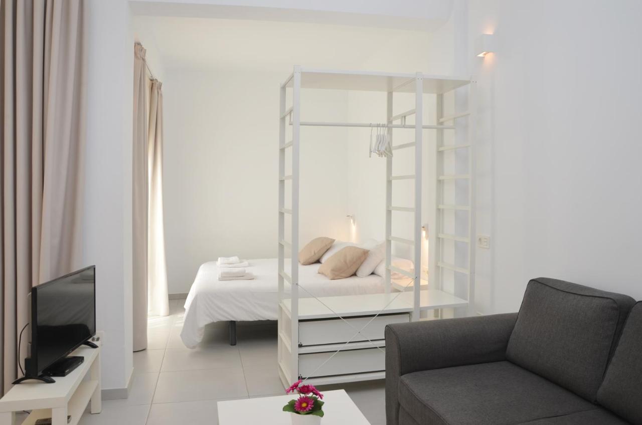 Canary Lofts Санта-Крус-де-Тенерифе Экстерьер фото