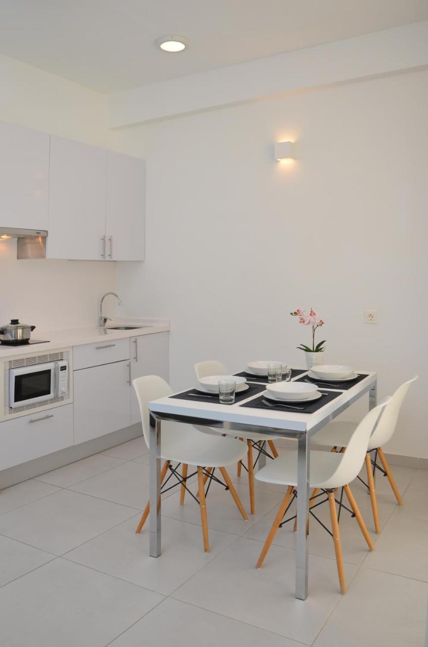 Canary Lofts Санта-Крус-де-Тенерифе Экстерьер фото