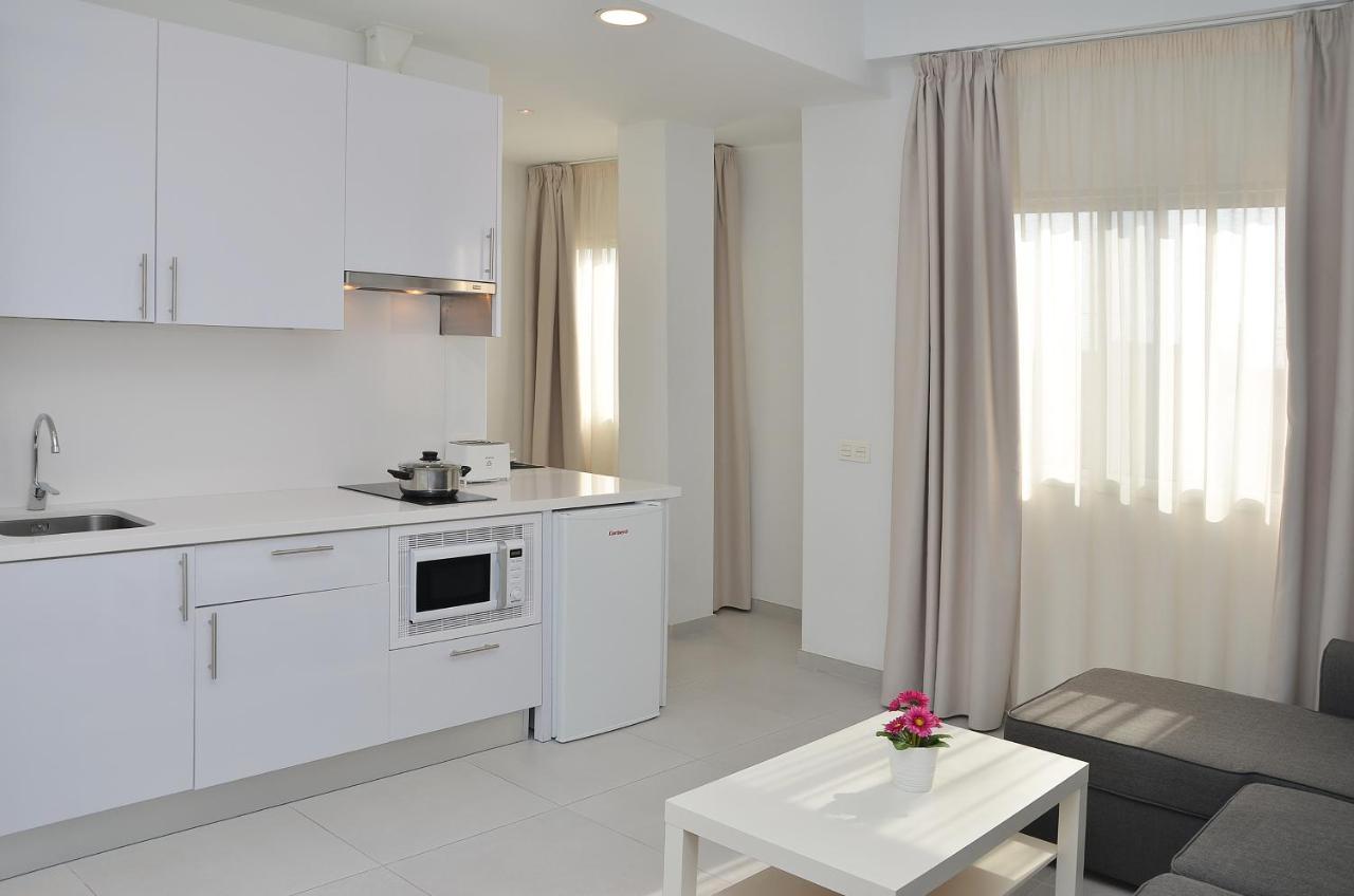 Canary Lofts Санта-Крус-де-Тенерифе Экстерьер фото