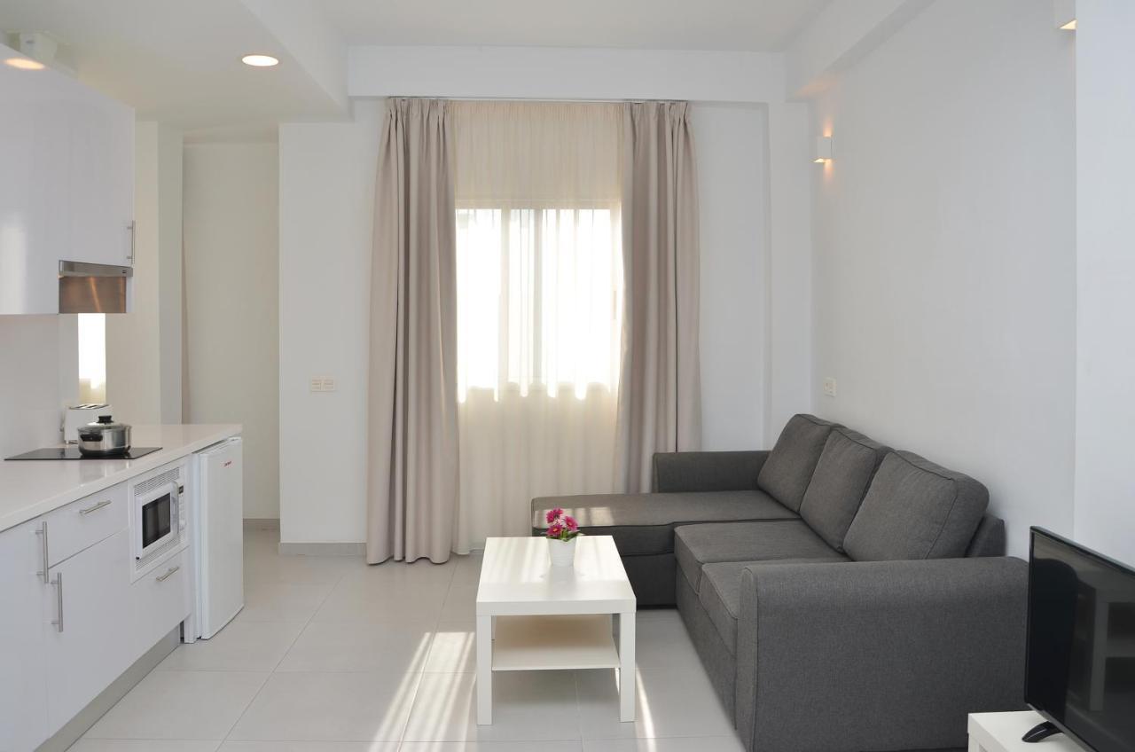 Canary Lofts Санта-Крус-де-Тенерифе Экстерьер фото