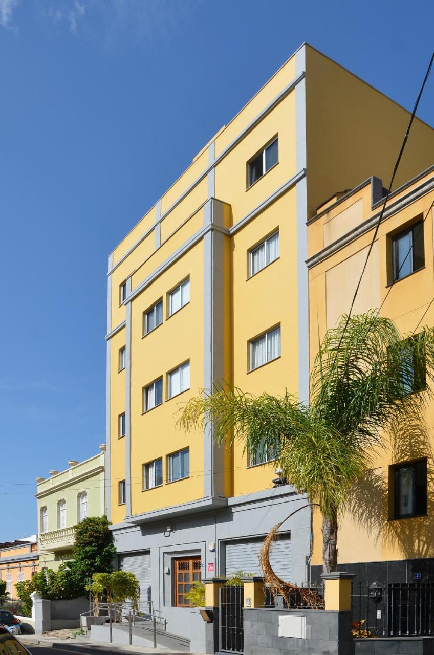 Canary Lofts Санта-Крус-де-Тенерифе Экстерьер фото