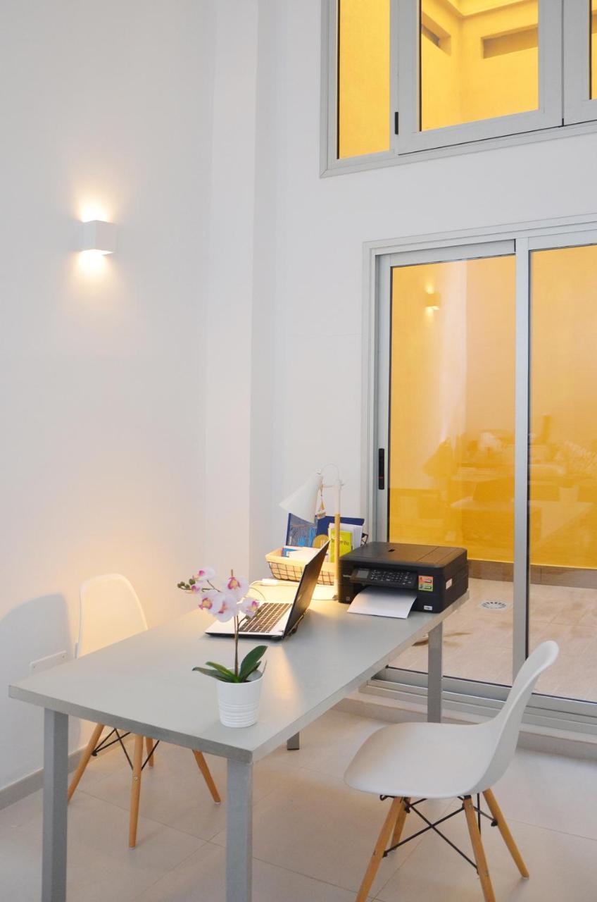 Canary Lofts Санта-Крус-де-Тенерифе Экстерьер фото